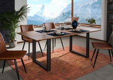 Esstisch Akazie modern