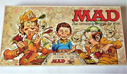 Mad das vernünftigste - -, spiel