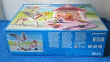 PLAYMOBIL 5985 Prinzessinnen Pavillon mit Pegasus