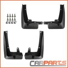 4x Schmutzfänger Spritzschutz vorne hinten für BMW X3 G01 F97 M Sport Paket