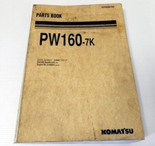Ersatzteilkatalog Komatsu