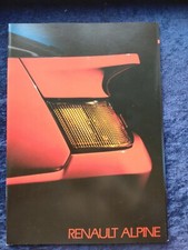 Renault alpine a310 v6 - a310,