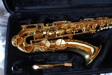 YAMAHA YTS-275 Tenorsaxophon Top Zustand gebraucht mit Hartschalenkoffer