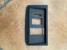 Golf 1 Cabrio Lichtschalter