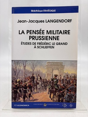 Pensée militaire - la,