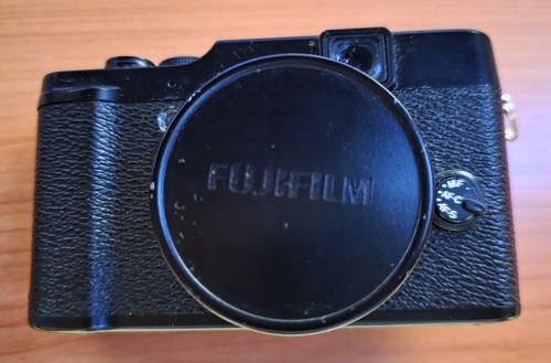 Fujifilm x10 hochwertige - x10,