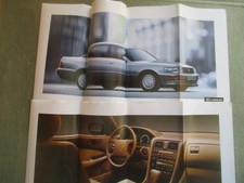 Lexus LS 400 Prospekt