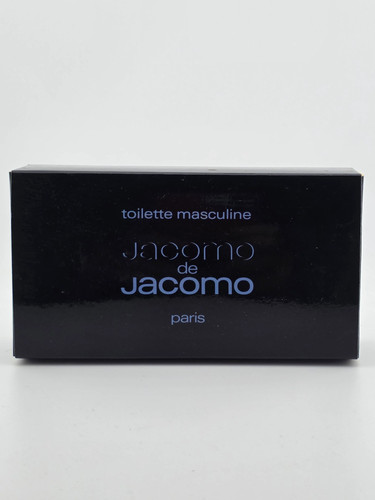 Jacomo eau - jacomo, de