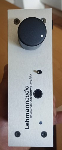 Lehmann audio rhinelander - lehmann,
