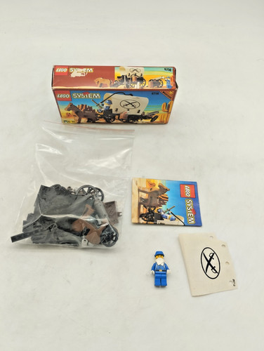 Lego 6716 weapons wagon - 6716,