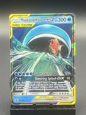 Magikarp & Wailord GX SM 166