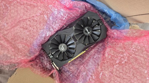 Asus rog strix geforce - geforce, gtx