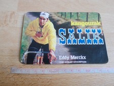 EDDY MERCKX Aufkleber -