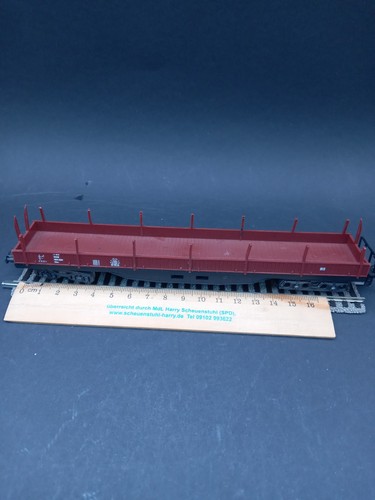 Lima rungenflachwagen lang - rungenflachwagen,