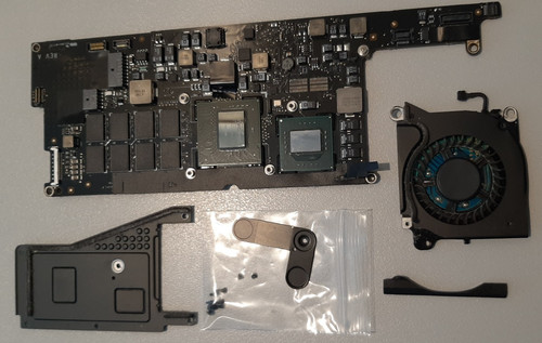 Mainboard apple macbook - mainboard,