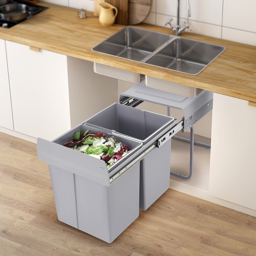 40l ausziehbarer küchen - ausziehbarer,