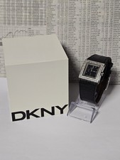 DKNY Damenuhr NY3369, eckig