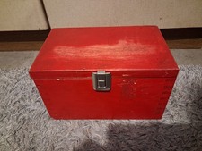 Holzkiste Holzschatulle mit