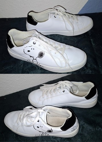 Sneakers peanut mit - mit, snoopy