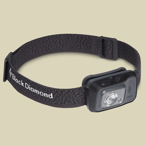 Black diamond cosmo 350 - black,