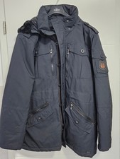 Engbers Outdoor Winterjacke mit Kaputze Gr. 60 Neuwertig