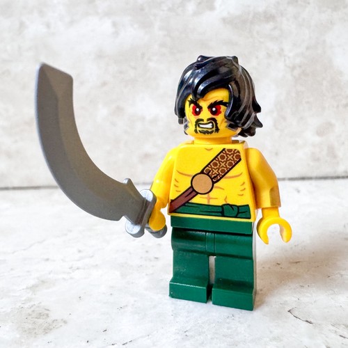 Lego town city schwertkischer - lego,