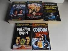 Star Trek - 11 Romane in 5