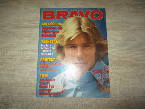 Bravo 1973 73 mit - 21/73,