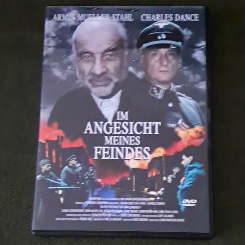 Angesicht meines feindes - angesicht,