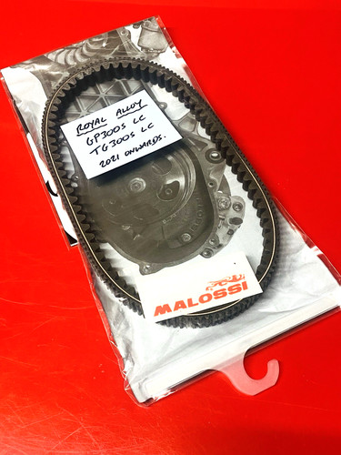 Royal alloy gp300s - gp300s, tg300s