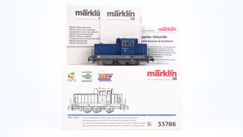 Märklin 33786 - h0,
