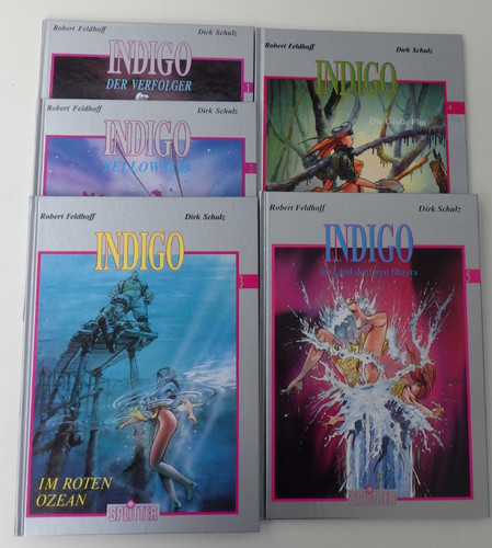 Indigo mit lim - indigo,