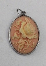 Alte kleine Kamee Gemme