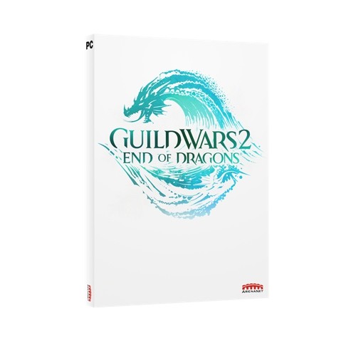 Guild wars end of - guild, 2: