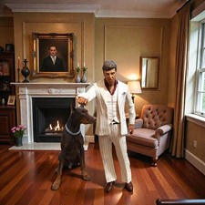 Actionfigur SCARFACE Tony