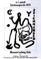 A.R. Penck: Museum Ludwig