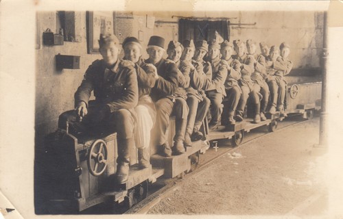 Alte foto postkarte - foto, wehrmacht
