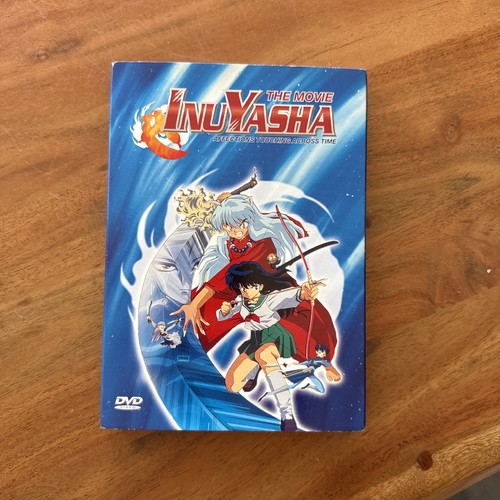 Inuyasha the movie - movie,