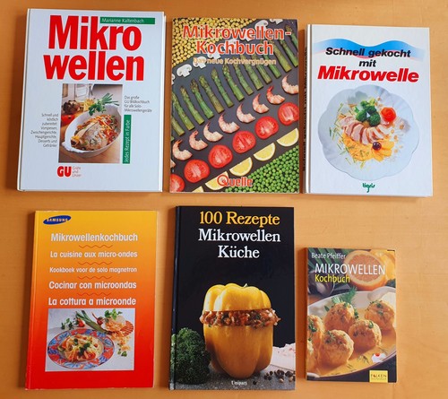 Mikrowellen kochbuch für - kochbuch,