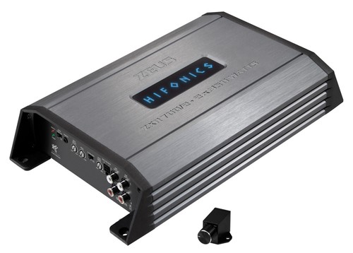 Hifonics zxr700 2 kanal - |, 2-kanal