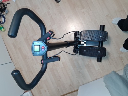 Neuwertiger mini stepper - mini,