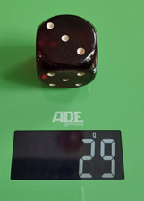 DDR Würfel Catalin Kunstharz