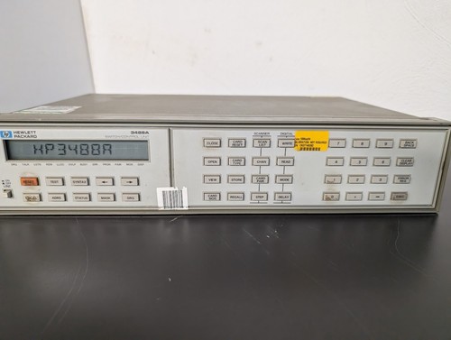Switch control unit - switch,