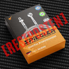 [Restposten] [Gummi] Stahlflex