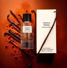 Fragrance World Vanille Drama