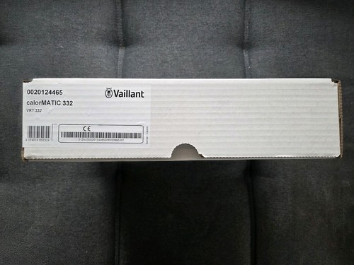Vaillant calormatic 332 - vaillant,