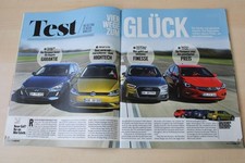 Auto Bild 13/2017 VW Golf VII 1.5 TSI BMT Highline mit 150PS besser als...?