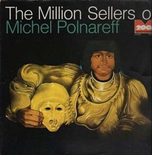 Michel Polnareff - The Million Sellers Of Michel LP Comp RE Schallplatte 203866