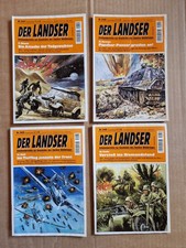 Der Landser, Romanhefte