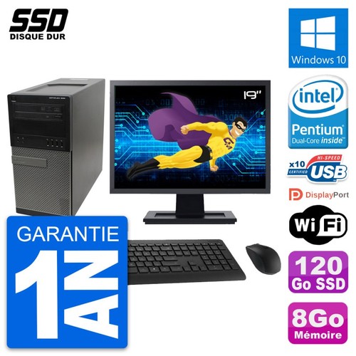 Tour dell optiplex - tour,